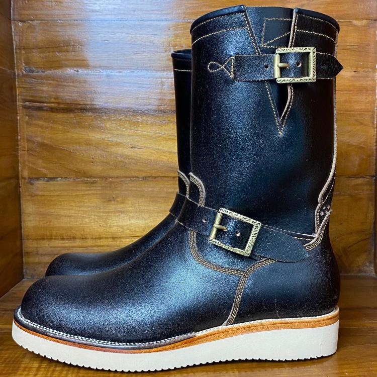 Fortis Tapak 1.0 Engineer  Boots